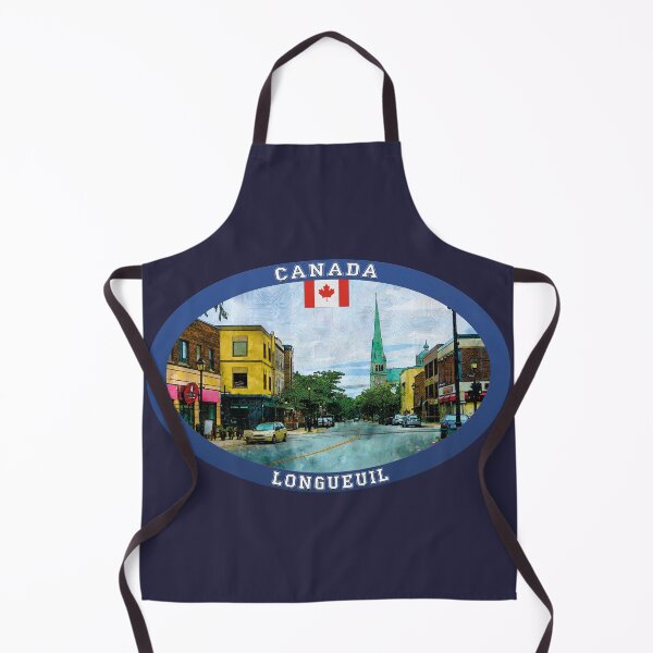 Item preview, Longueuil Canada Travel designed and sold by Thistle-TShop.
