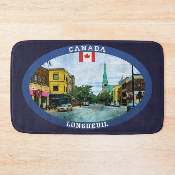Item preview, Longueuil Canada Travel designed and sold by Thistle-TShop.