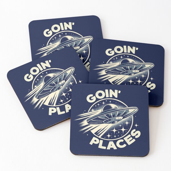 Item preview, Goin' Places designed and sold by FabledTees.