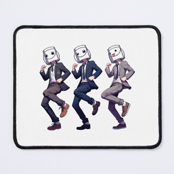 Item preview, Dancing people designed and sold by Thedigital91.