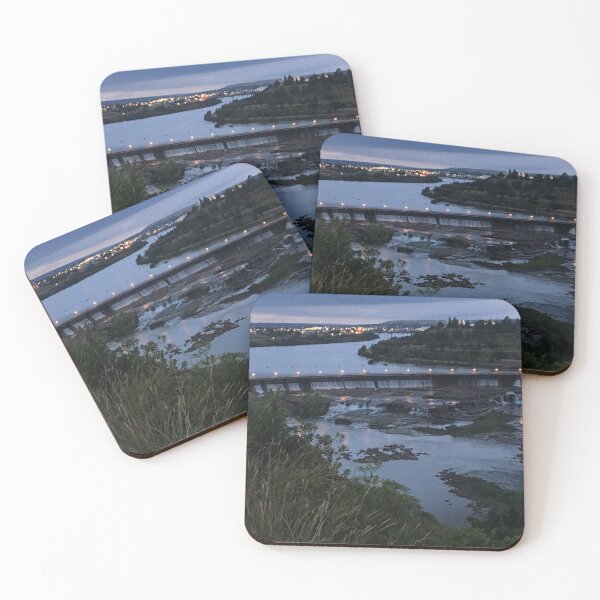 Item preview, Summer Evening on the Falls designed and sold by dm-md-iii.