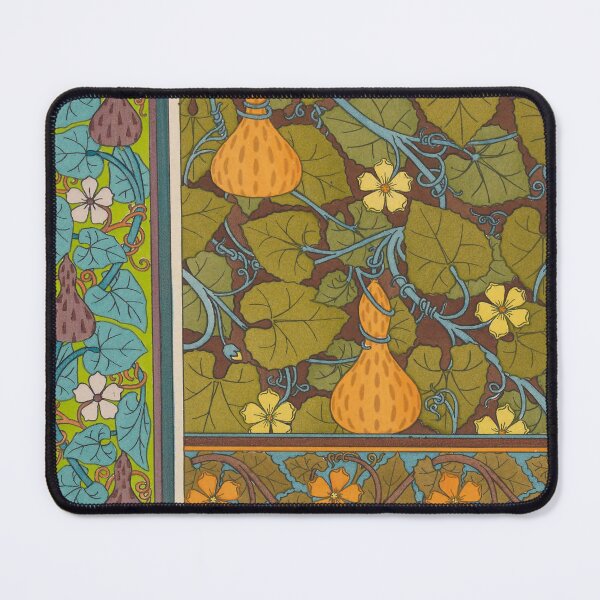 Item preview, Art Nouveau Botanical Patterns  designed and sold by JoolyA.