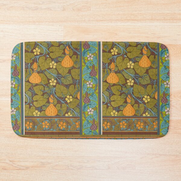 Item preview, Art Nouveau Botanical Patterns  designed and sold by JoolyA.