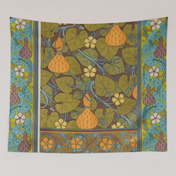 Item preview, Art Nouveau Botanical Patterns  designed and sold by JoolyA.