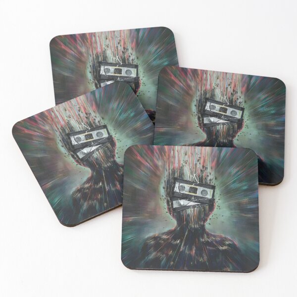 Item preview, Distorted Human designed and sold by WANBASTEN.