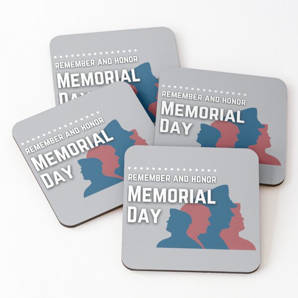 Item preview, Memorial Day designed and sold by NPFj.