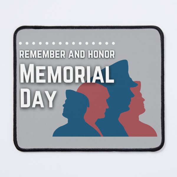 Item preview, Memorial Day designed and sold by NPFj.