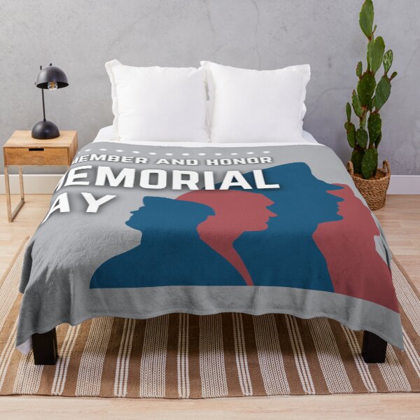 Item preview, Memorial Day designed and sold by NPFj.