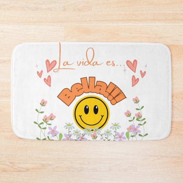 Item preview, La vida es bella designed and sold by AmaHC-Store.