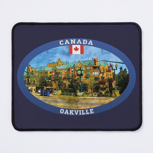 Item preview, Oakville Canada Travel designed and sold by Thistle-TShop.