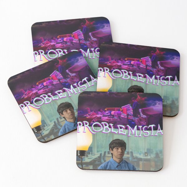 Item preview, problemista designed and sold by rattie.