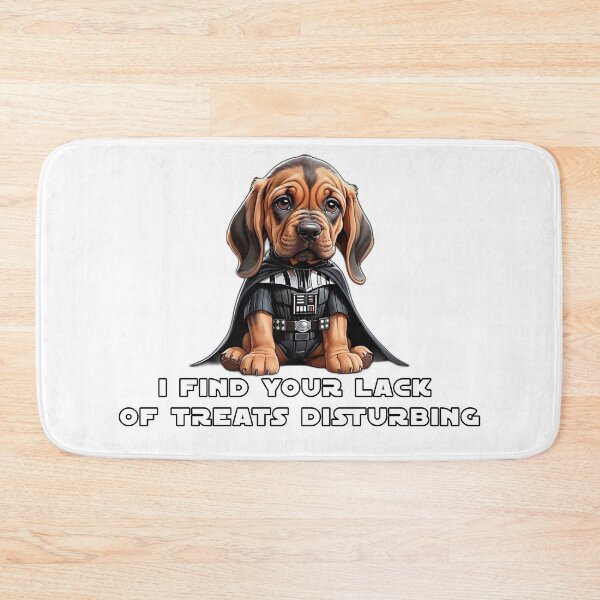 Item preview, Darkside Bloodhound Puppy designed and sold by Curtis Brown.