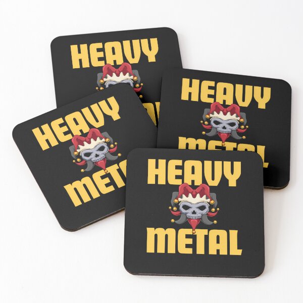 Item preview, Heavy Metal Joker Always designed and sold by Stephennelsonn.