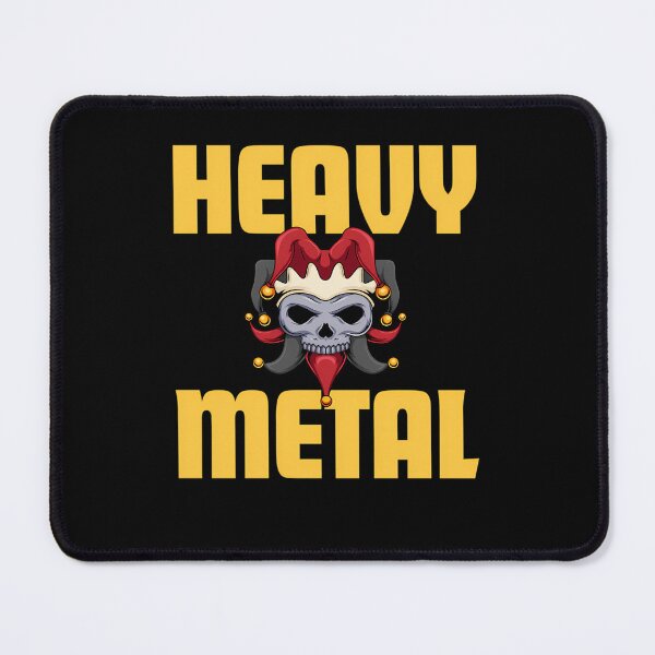 Item preview, Heavy Metal Joker Always designed and sold by Stephennelsonn.