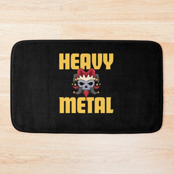 Item preview, Heavy Metal Joker Always designed and sold by Stephennelsonn.