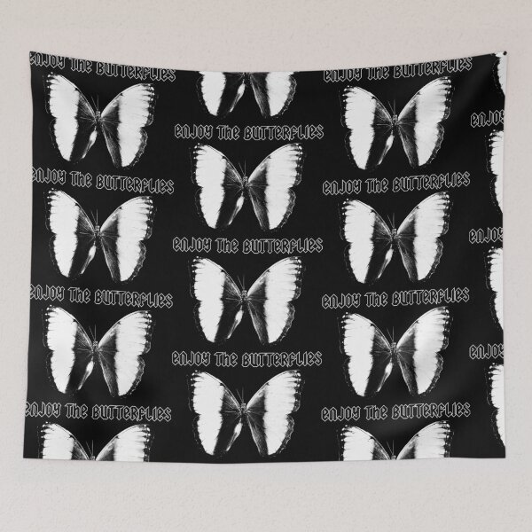Item preview, enjoy the butterflies designed and sold by islandchicart.