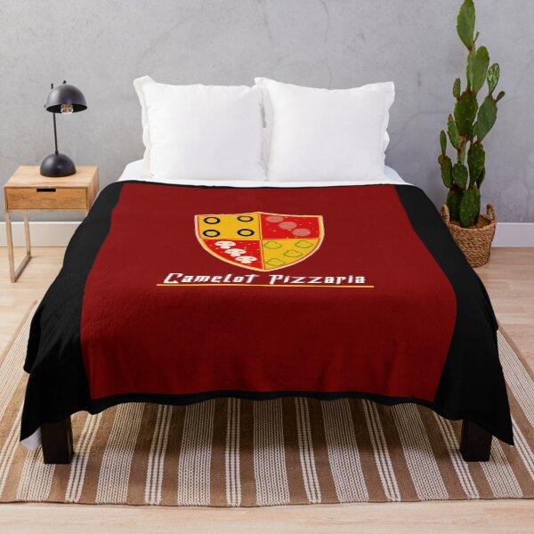 Item preview, Camelot Pizzaria designed and sold by JETTBRAMHALL.