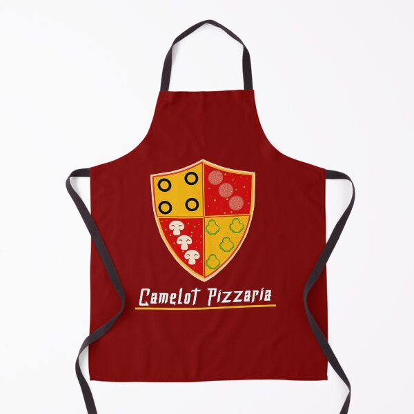 Item preview, Camelot Pizzaria designed and sold by JETTBRAMHALL.