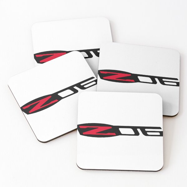 Item preview, Corvette Z06 Logo designed and sold by JuniorMann.