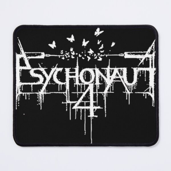 Item preview, Psychonaut 4 Logo designed and sold by JETTBRAMHALL.