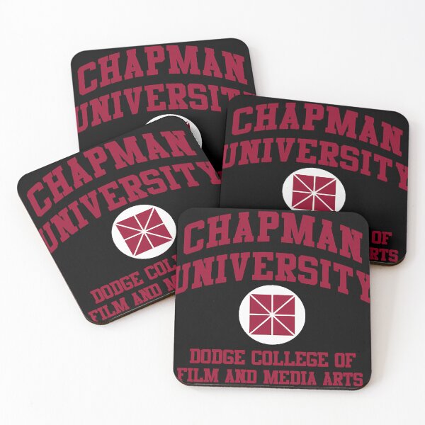 Item preview, Chapman University - Dodge College Of Film And Media Arts Logo designed and sold by JuniorMann.