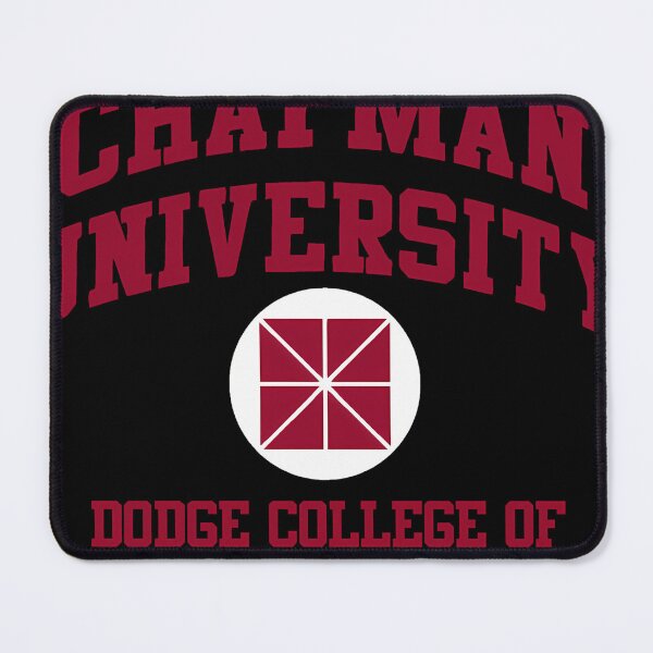 Item preview, Chapman University - Dodge College Of Film And Media Arts Logo designed and sold by JuniorMann.