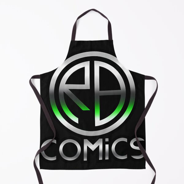Item preview, Rb Comics Logo designed and sold by JETTBRAMHALL.