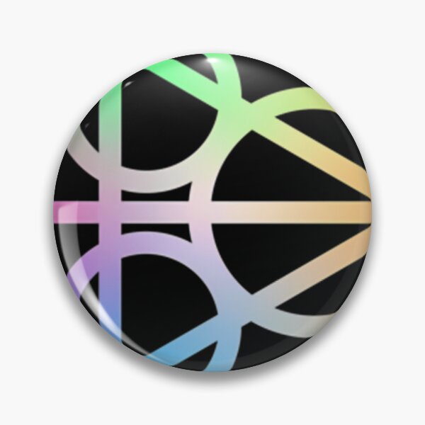 Item preview, Dirk Gently Logo designed and sold by JuniorMann.