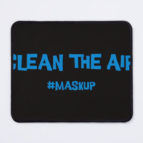 Item preview,  Clean The Air Maskup designed and sold by Jazm3Duenez.