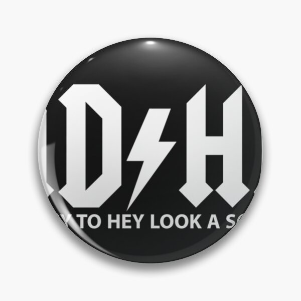 Item preview,  Adhd Highway To Hey Look A Squirrel designed and sold by Jazm3Duenez.