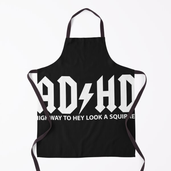 Item preview, Adhd Highway To Hey Look A Squirrel designed and sold by Jazm3Duenez.