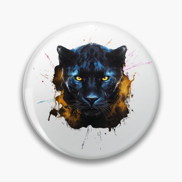 Item preview, Panther  designed and sold by CHRISMARTE.