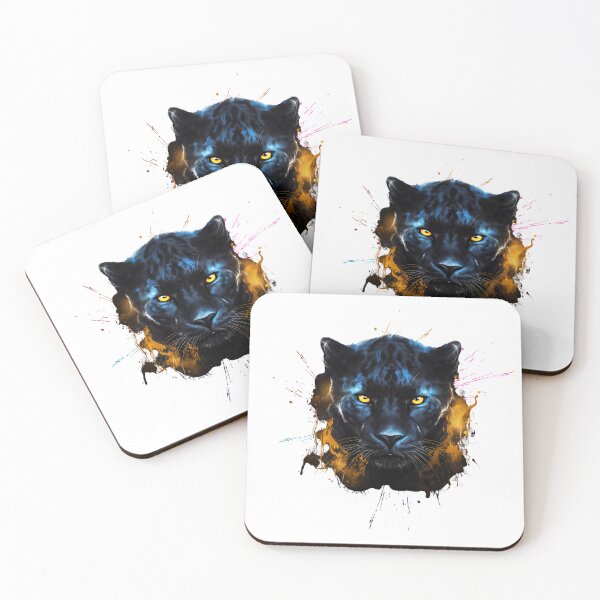 Item preview, Panther  designed and sold by CHRISMARTE.