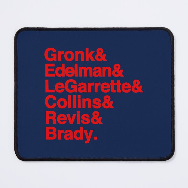 Item preview, 2014 New England Football designed and sold by huckblade.