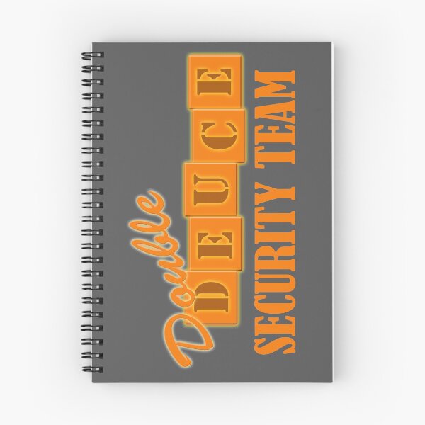 Item preview, Double deuce security team designed and sold by NostalgicSpirit.