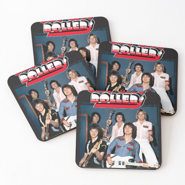 Item preview, Funny Gifts For Band Bay City Rollers Music Rock  Gifts Music Fans designed and sold by LisaQuimby.