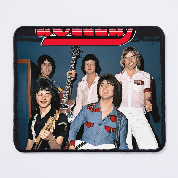 Item preview, Funny Gifts For Band Bay City Rollers Music Rock  Gifts Music Fans designed and sold by LisaQuimby.