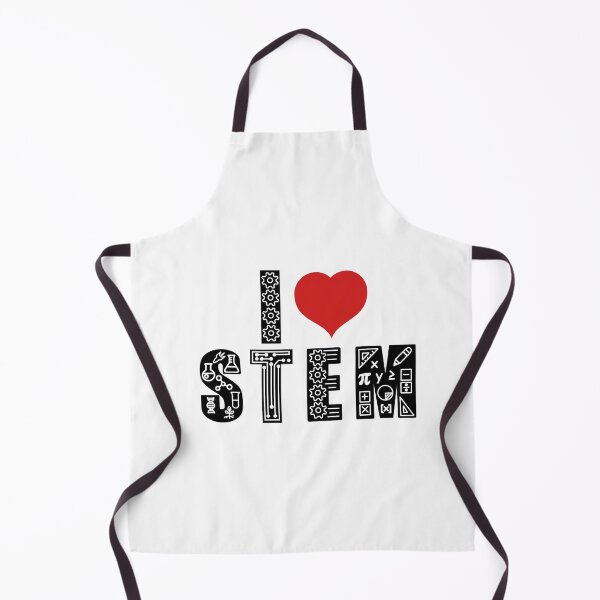 Artikelvorschau, Ich liebe STEM entworfen und verkauft von 7kdesigns.