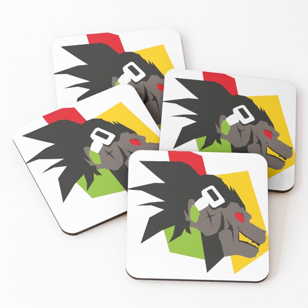 Item preview, Ozaru Bardock designed and sold by Bahlens.