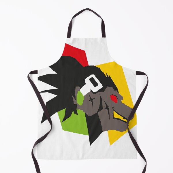 Item preview, Ozaru Bardock designed and sold by Bahlens.
