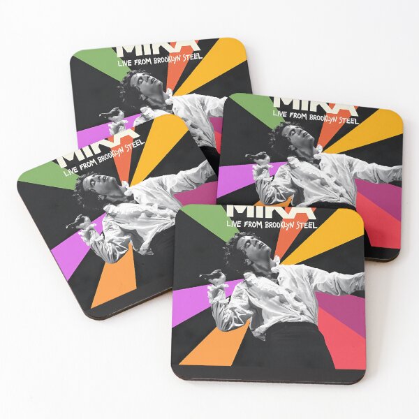 Item preview, Mika Live From Brooklyn Steel designed and sold by LisaQuimby.
