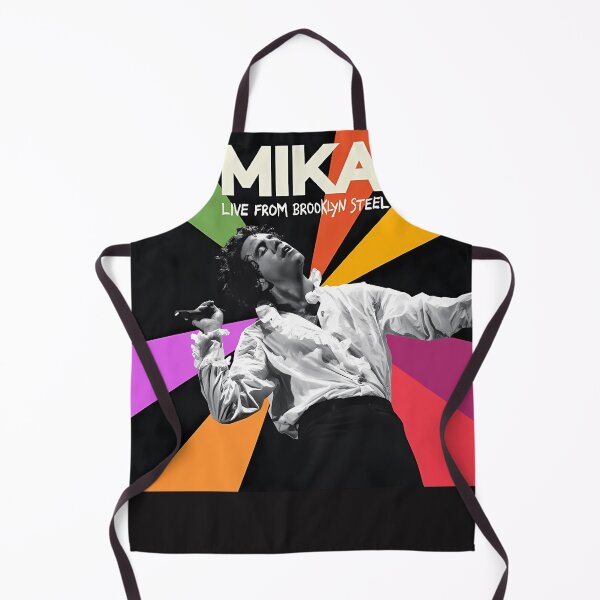 Item preview, Mika Live From Brooklyn Steel designed and sold by LisaQuimby.