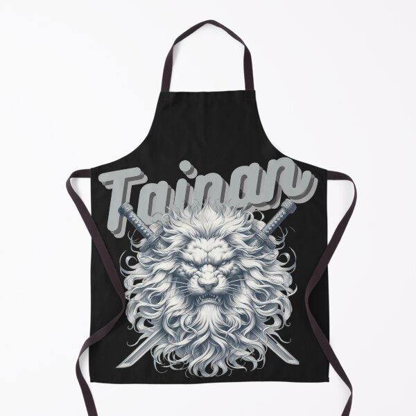Item preview, Sword Lion of Tainan sword sticker designed and sold by LiuBaoBao.