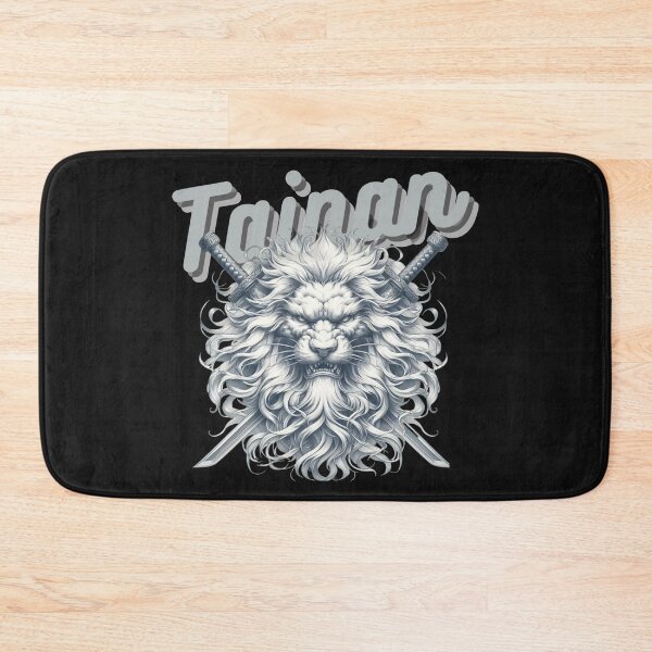 Item preview, Sword Lion of Tainan sword sticker designed and sold by LiuBaoBao.