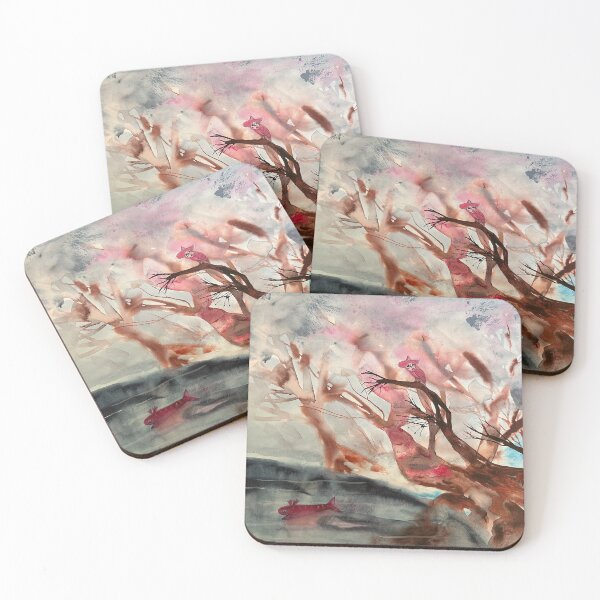 Item preview, Enchanted lake designed and sold by Marianna Tankelevich.