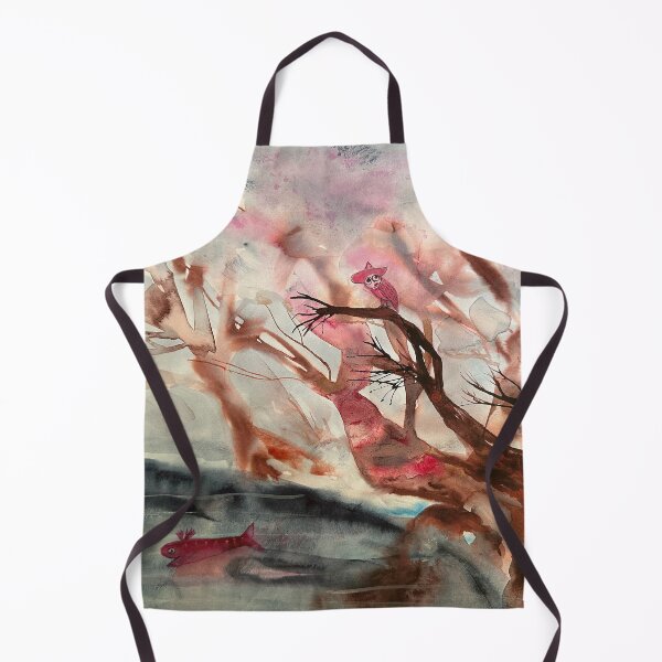 Item preview, Enchanted lake designed and sold by Marianna Tankelevich.