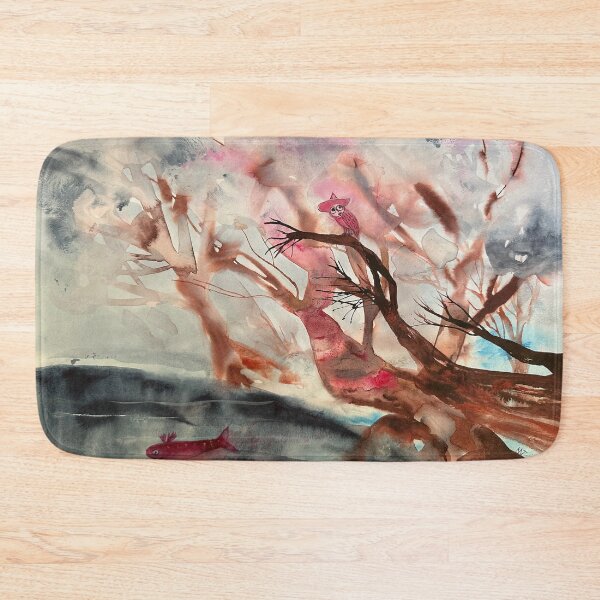 Item preview, Enchanted lake designed and sold by Marianna Tankelevich.