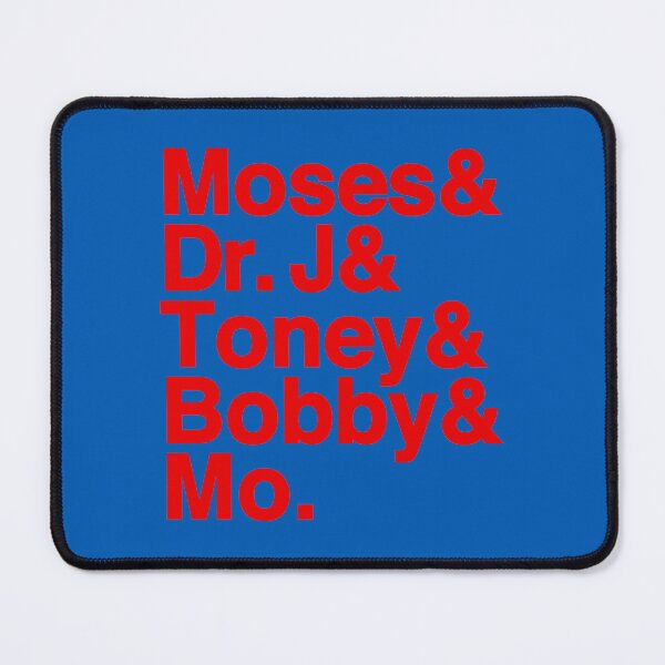 Item preview, 1983 Philadelphia Basketball designed and sold by huckblade.