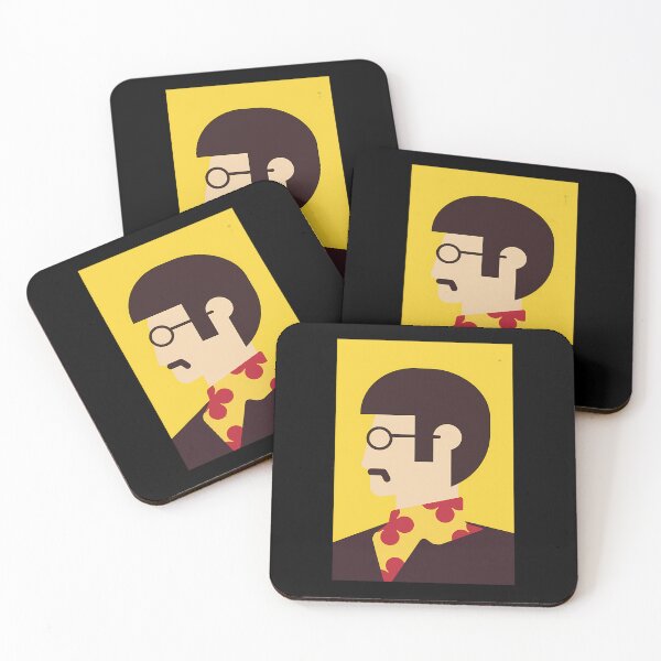 Item preview, John - Minimalist designed and sold by Yesicalope1.