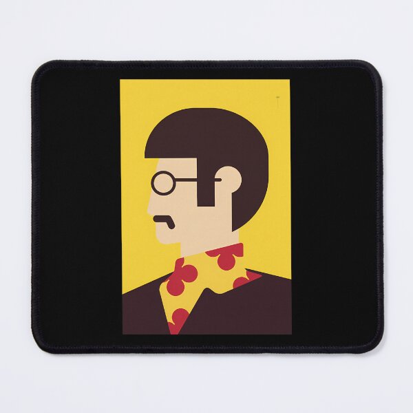 Item preview, John - Minimalist designed and sold by Yesicalope1.